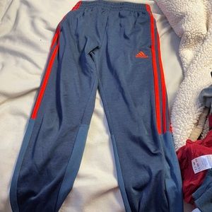 Boys Adidas jogging pants